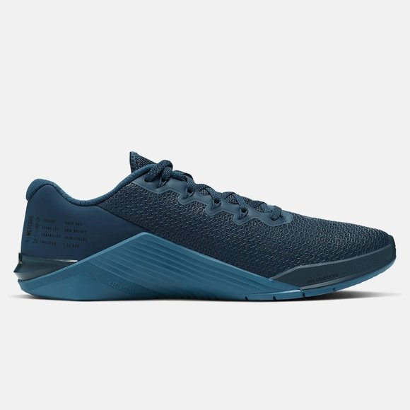 nike metcon 5 blue force